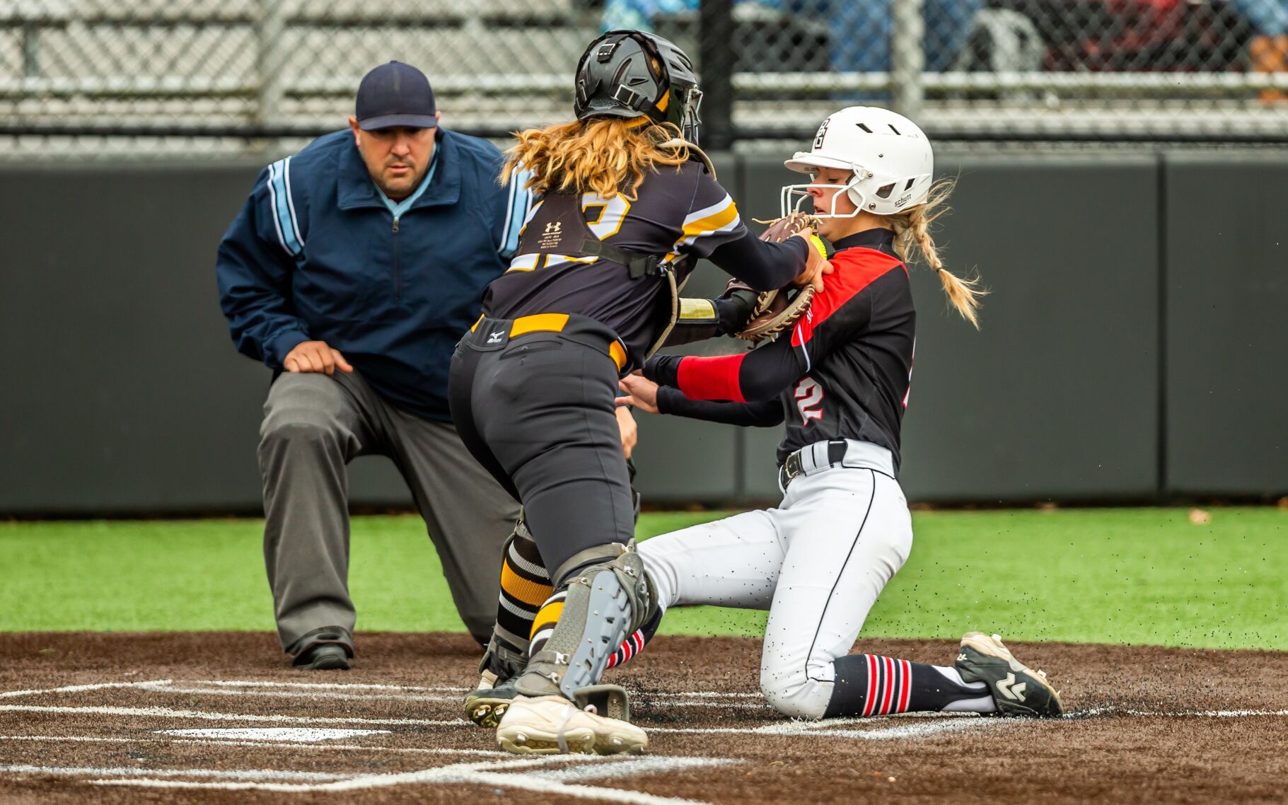 Sullivan vs. Bowling Green softball